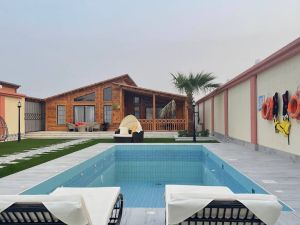 شاليهات شمال جدة