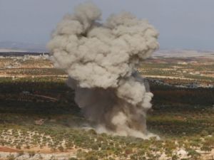 استشهاد مدني بقصف لقوات النظام السوري