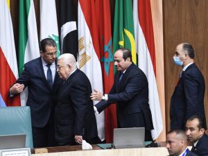 انتهاء حالة التوتر الفلسطيني المصري بتعديل مبادرة وقف اطلاق النار