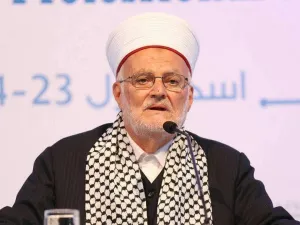 الشيخ عكرمة صبري
