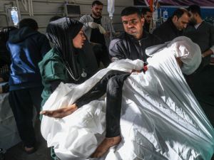 77 يوما على العدوان على غزة
