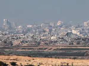 خطة منطقة عازلة 