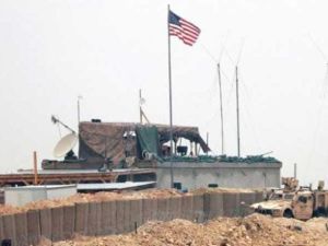 ميليشيا عراقية تقصف قاعدة أمريكية في سوريا