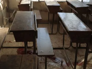 استشهاد معلمة بقصف لقوات النظام