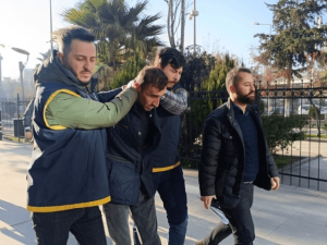 قوات الأمن التركية تعتقل المشتبه به أكّي