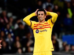 جواو كانسيلو (Photo by ANDER GILLENEA / AFP)