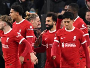 ليفربول مطالب بتحقيق الفوز (Photo by Oli SCARFF / AFP)