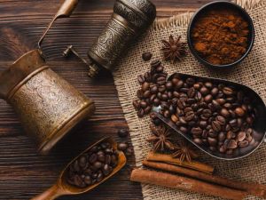 محامص القهوة المختصة في جدة