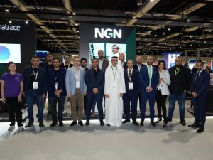 NGN Steals the Spotlight: Showcasing Next-Gen Solutions at AICS 2023