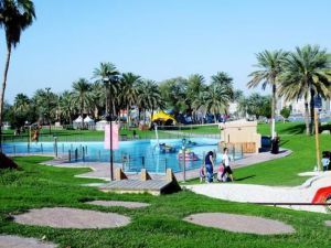 منتزهات جدة