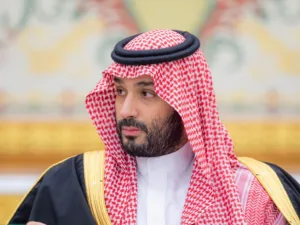 ولي العهد السعودي محمد بن سليمان