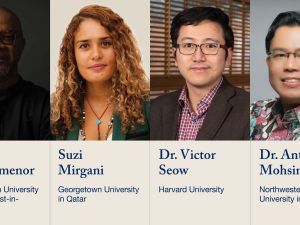 Georgetown Conference at Msheireb Museums to Highlight Creative Perspectives on Energy and Global Cultures 