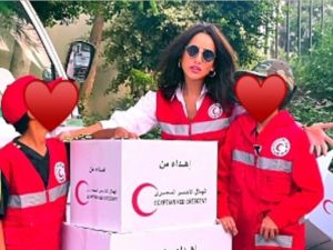 زينة و توأمها