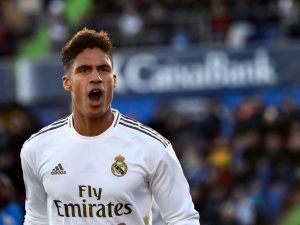 رافاييل فاران على رادار ريال مدريد في الشتاء