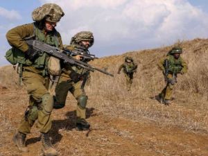 الجيش الإسرائيلي