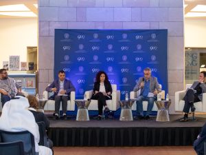 Arabic Book Club Event Discusses Cultural Approaches to Understanding Palestine Today