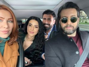 مسلسل للموت
