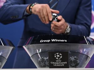 موعد قرعة دور الـ16 من بطولة دوري أبطال أوروبا 2023-24 والقنوات الناقلة