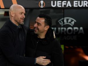 برشلونة يدخل في المنافسة مع مانشستر يونايتد للحصول على صفقة مهمة في الوسط