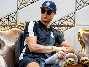 Cristiano Ronaldo 