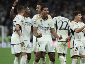 تشكيلة ريال مدريد المتوقعة ضد يونيون برلين في دوري أبطال أوروبا 2023-24