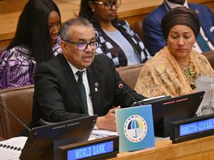 Tedros Adhanom Ghebreyesus