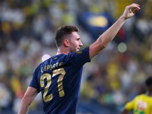 النصر يرفض التخلي عن لابورت من أجل ريال مدريد