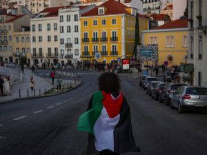 Palestinian flag