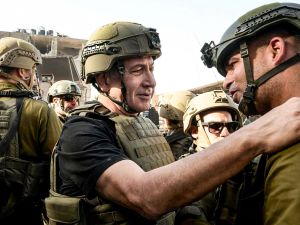 Netanyahu
