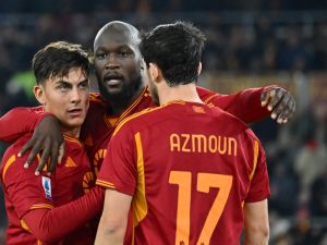 تشكيلة روما المتوقعة اليوم أمام فيورنتينا في الدوري الإيطالي 2023-24