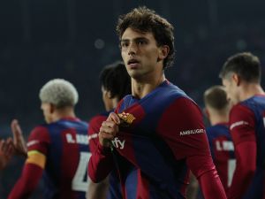 تشكيلة برشلونة المتوقعة ضد أتلتيكو مدريد في الدوري الإسباني 2023-24