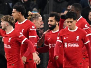 تشكيلة ليفربول المتوقعة ضد فولهام في الدوري الإنجليزي الممتاز 2023-24