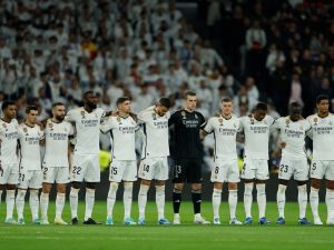 تشكيلة ريال مدريد المتوقعة اليوم ضد فياريال في الدوري الإسباني 2023-24