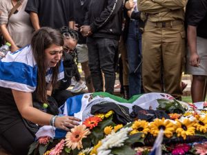 Israeli soldiers