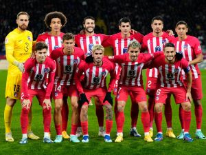 تشكيلة أتلتيكو مدريد المتوقعة اليوم ضد ألميريا في الدوري الإسباني 2023-24