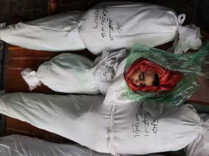 بنك الاهداف الاسرائيلي في غزة 