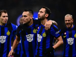 تشكيلة إنتر ميلان المتوقعة ضد ريال سوسيداد في دوري أبطال أوروبا 2023-24