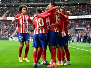 تشكيلة أتلتيكو مدريد المتوقعة اليوم ضد لاتسيو في دوري أبطال أوروبا 2023-24