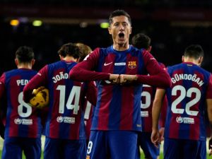 تشكيلة برشلونة المتوقعة ضد رويال أنتويرب في دوري أبطال أوروبا 2023-24
