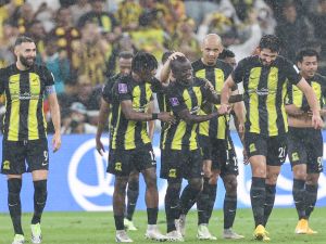 تشكيلة الاتحاد المتوقعة ضد الأهلي في كأس العالم للأندية 2023-24