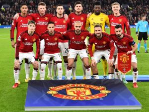 تشكيلة مانشستر يونايتد المتوقعة اليوم ضد ليفربول في الدوري الإنجليزي 2023-24