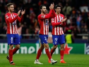 تشكيلة أتلتيكو مدريد المتوقعة اليوم ضد خيتافي في الدوري الإسباني 2023-24