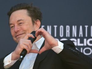 Elon Musk
