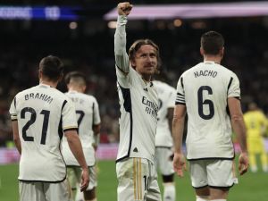 تشكيلة ريال مدريد المتوقعة ضد ديبورتيفو ألافيس في الدوري الإسباني 2023-24