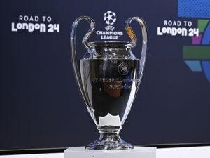 نتائج قرعة دور الـ16 من دوري أبطال أوروبا 2023-24