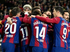 موعد مباراة برشلونة وكلوب أمريكا الودية 2023 والقنوات الناقلة