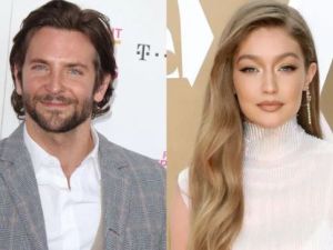 جيجي حديد وبرادلي كوبر