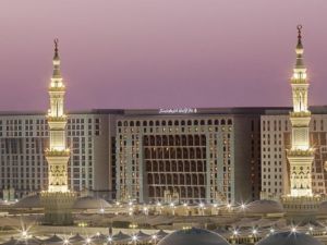 أفضل خمسة فنادق في المدينة المنورة لإقامة لا تنسى