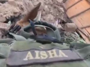 الجيش الإسرائيلي يستفز مشاعر المسلمين 