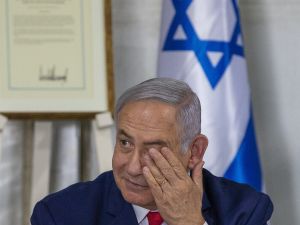 رئيس الوزراء الإسرائيلي بنيامين نتنياهو